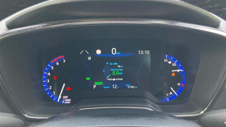 Toyota Corolla 1.8 VVT-i Hybrid Design 5dr CVT Hybrid Hatchback